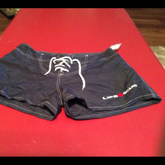 NWT Basix medium swim shorts - Picture 5 of 9